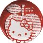 Bord Hello Kitty Apple (24,5cm)