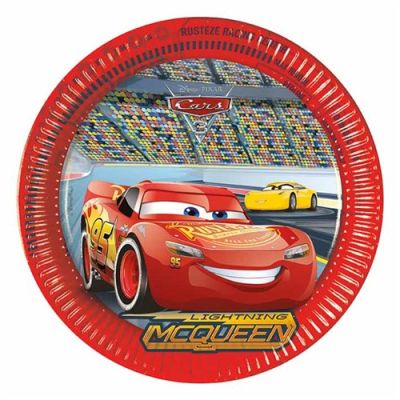 Borden Cars (8st, 23cm)
