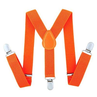 Bretels oranje