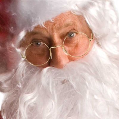 Bril Sinterklaas/Kerstman