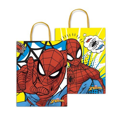 Cadeautas Spiderman (21x16cm)