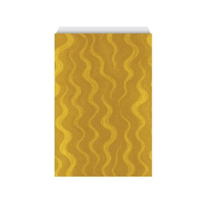 Cadeauzakjes Golden Flow (17x25cm, 200st)