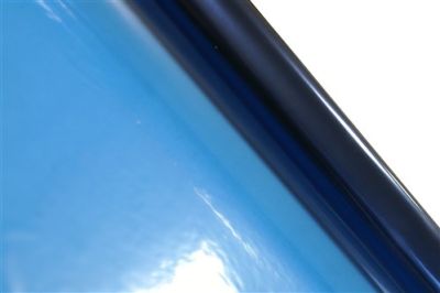 Cellofaan blauw (70x500cm,box 25st)