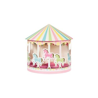Centerpiece carousel baby (30x30cm) Centerpiece carousel baby (30x30cm)