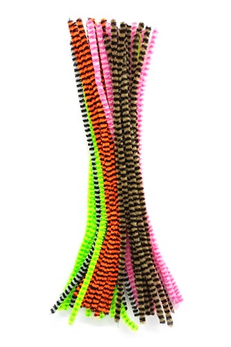 Chenille dieren Create-it (50st)