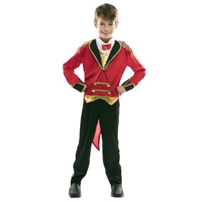 Circusartiest jongen (105-121cm)