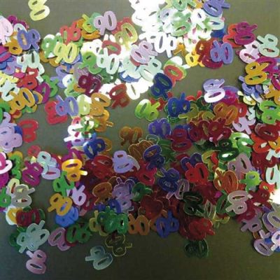 Confetti ’90’ (15gr)