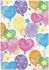 Counter roll Balloon Party 50cmx200m