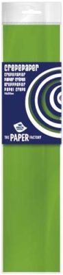 Crepe paper light green (250x50cm)
