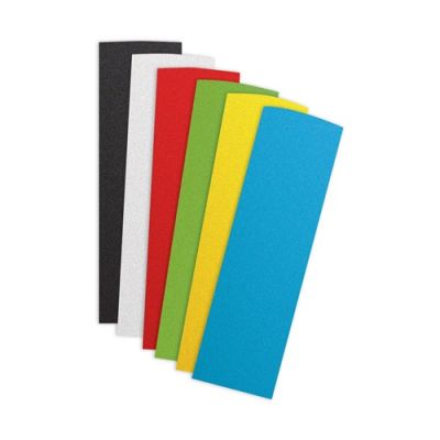 Crepe papier 6 kleuren (250x50cm)