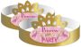Crowns princess (6pcs)
