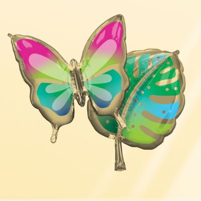 Decoratieve folieballonnen