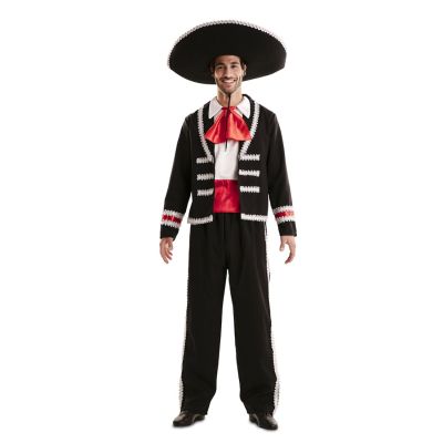 Déguisement de Mexicain pour homme (XL) Déguisement de Mexicain pour homme (XL)