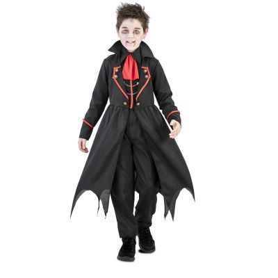 Déguisement de vampire pour garçon (105-121cm) Déguisement de vampire pour garçon (105-121cm)