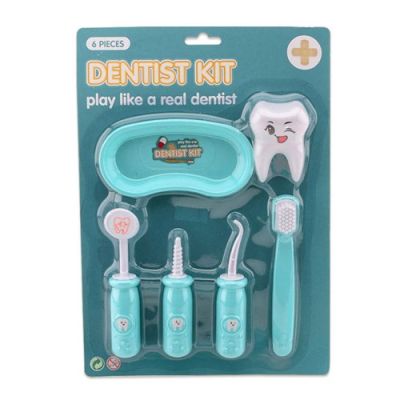 Dentist set (6 parts)
