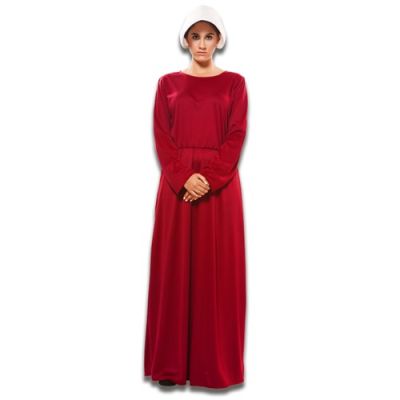 Dienstmaagd jurk (M/L)