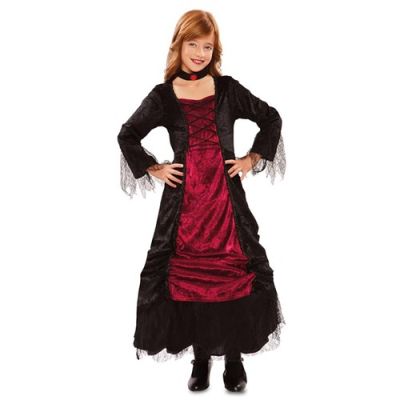 Elegant vampier meisje (92-104cm)