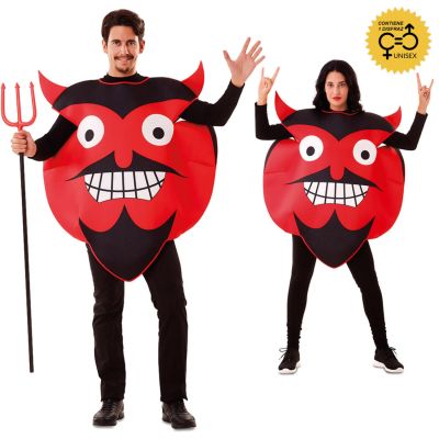 Emoticon duivel (M/L)