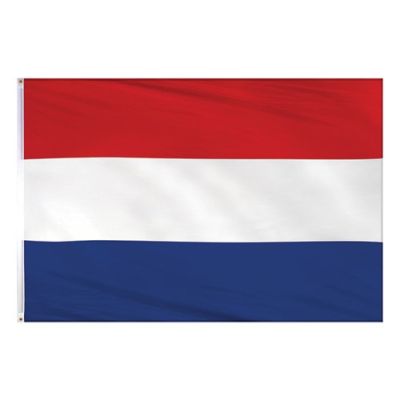 Facade flag Netherlands (150x225cm)