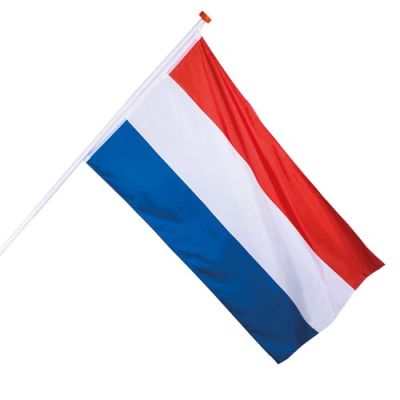 Facade flag Netherlands (90x150cm)