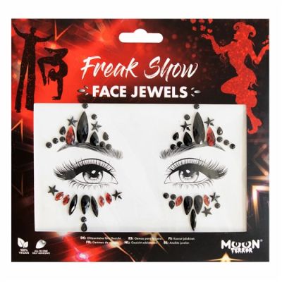 Face jewels Freak Show