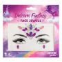 Face jewels Unicorn Fantasy Face jewels Unicorn Fantasy