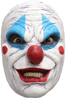 Face mask clown Face mask clown