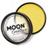 Face paint cake pots Bright jaune 36gr