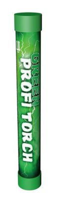 Fakkel groen