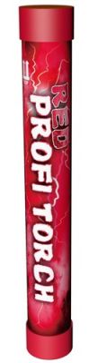 Fakkel rood