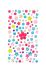 Fleurs diamant multicolore Create-it