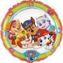 Foil balloon Paw Patrol pawsome (Ø45cm) Foil balloon Paw Patrol pawsome (Ø45cm)