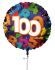 folieballon 100 45cm