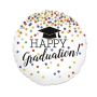 Folieballon ’Happy Graduation’ (46cm)
