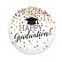 Folieballon Happy Graduation 46cm