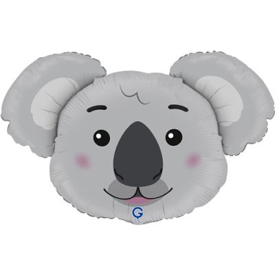 Folieballon Koala (74cm)
