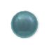 Folieballon pastel blue round 46cm