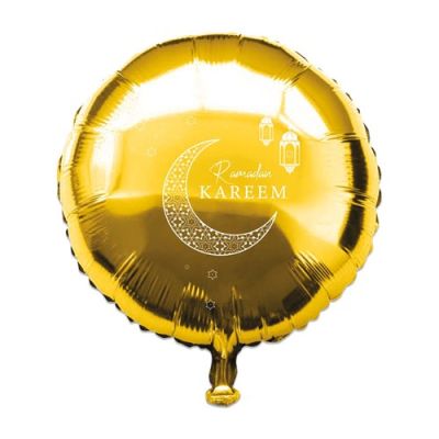 Folieballon Ramadam Kareem 24 inch 2022