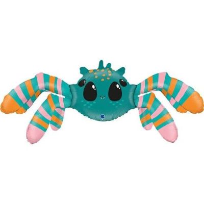 Folieballon spin pup 3D (74x29x38cm)