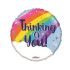 Folieballon Thinking of You Ø46cm