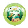 Folienballon Birthday Bugs (Ø45cm) Folienballon Birthday Bugs (Ø45cm)