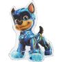 Folienballon ’Chase’ Paw Patrol Mighty pups (71cm) Folienballon ’Chase’ Paw Patrol Mighty pups (71cm)