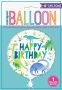 Folienballon Dinosaurier (Ø45cm) Folienballon Dinosaurier (Ø45cm)
