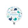 Folienballon Lil’ Spout ’Baby Shower’ (Ø45cm) Folienballon Lil’ Spout ’Baby Shower’ (Ø45cm)