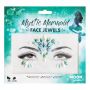 Face jewels Mystic Mermaid