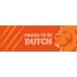 gevelbanner proud to be dutch 74 x 220cm