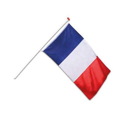 Gevelvlag Frankrijk (90x150cm)