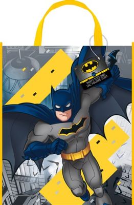 Gift bag batman (33x28cm)