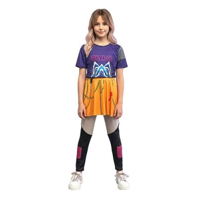 Giftige bloem K-Pop (122-138cm)