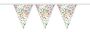 Guirlande fanions de confettis (FSC, 10m)